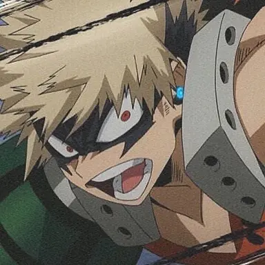 Profile image of 爆豪勝己