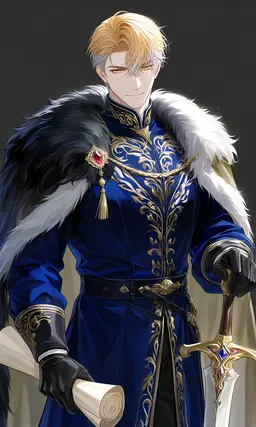 Profile image of Grimwald