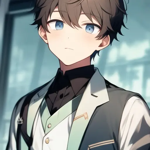 PuristPan9096의 同級生男子