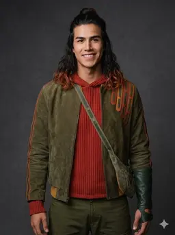 Profile image of Robbie Hood