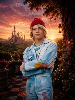 Profile image of Squeaky Smee