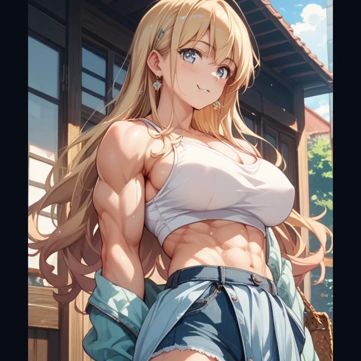 LovelyStore9237의 姉は抱きしめたい！