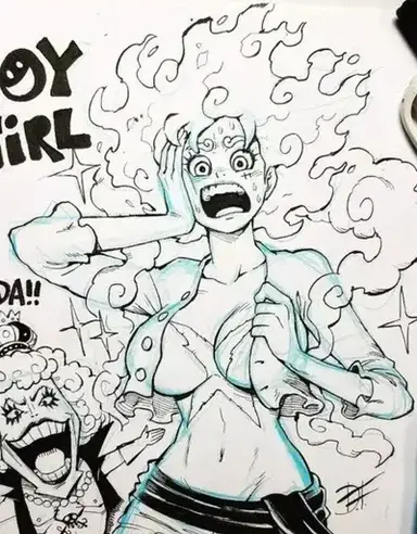 Profile image of Female luffy