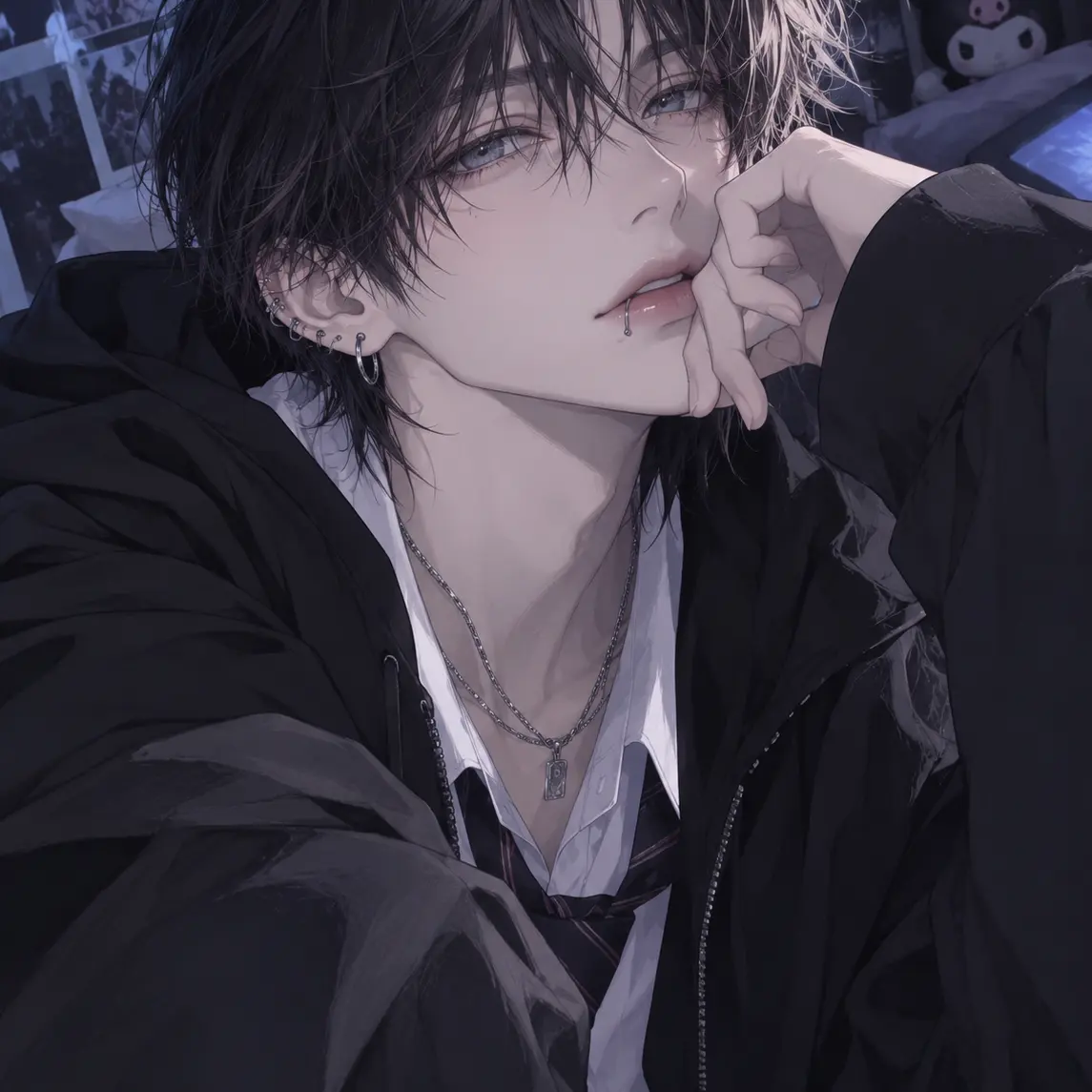 StrictSweet0110의 雨の日、最悪な第一印象
