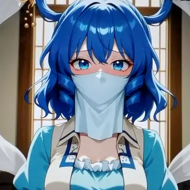 Profile image of 霍青娥