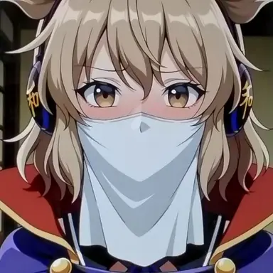 Profile image of 豊聡耳神子