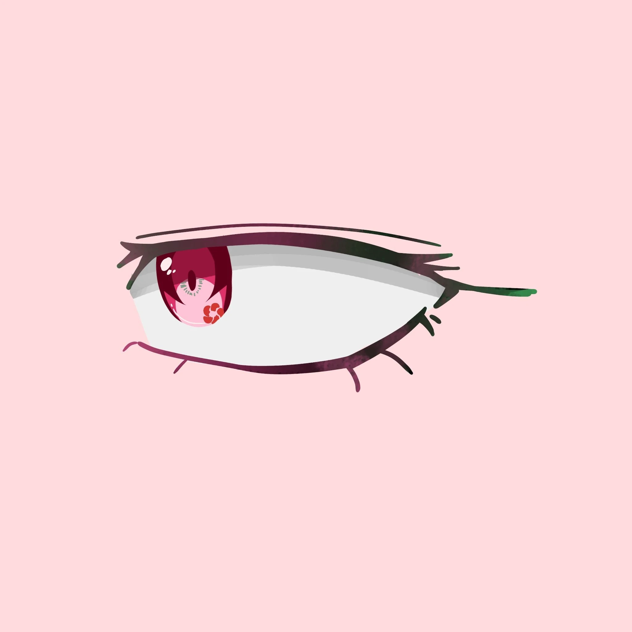靑明