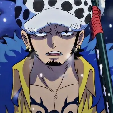 Profile image of Trafalgar Law