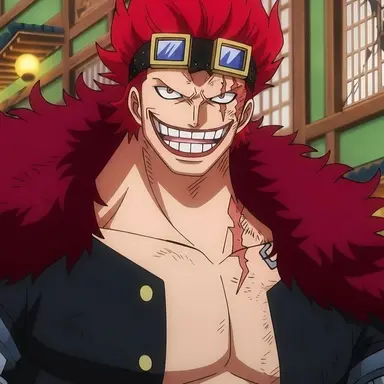 Profile image of Eustass Kid