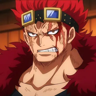 Profile image of ユースタス・キッド