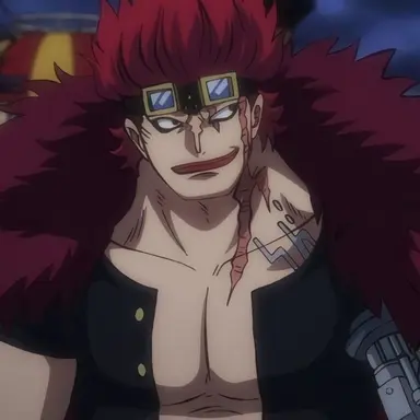 Profile image of Eustass Kid