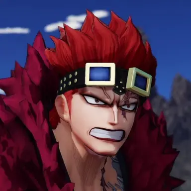 Profile image of Eustass Kid