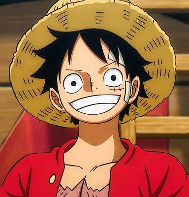 Profile image of Monkey D. Luffy