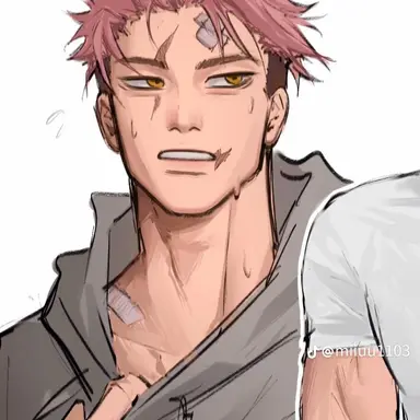 Profile image of Yuji itadori