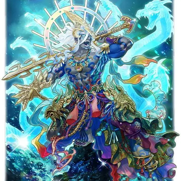 AiryLava8754의 神様達に溺愛される話し