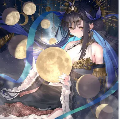 Profile image of ツクヨミ