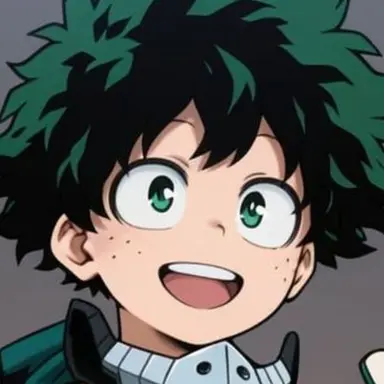 Profile image of 緑谷出久