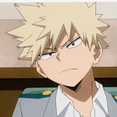 Profile image of 爆豪勝己