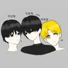 캐릭터 프로필 이미지