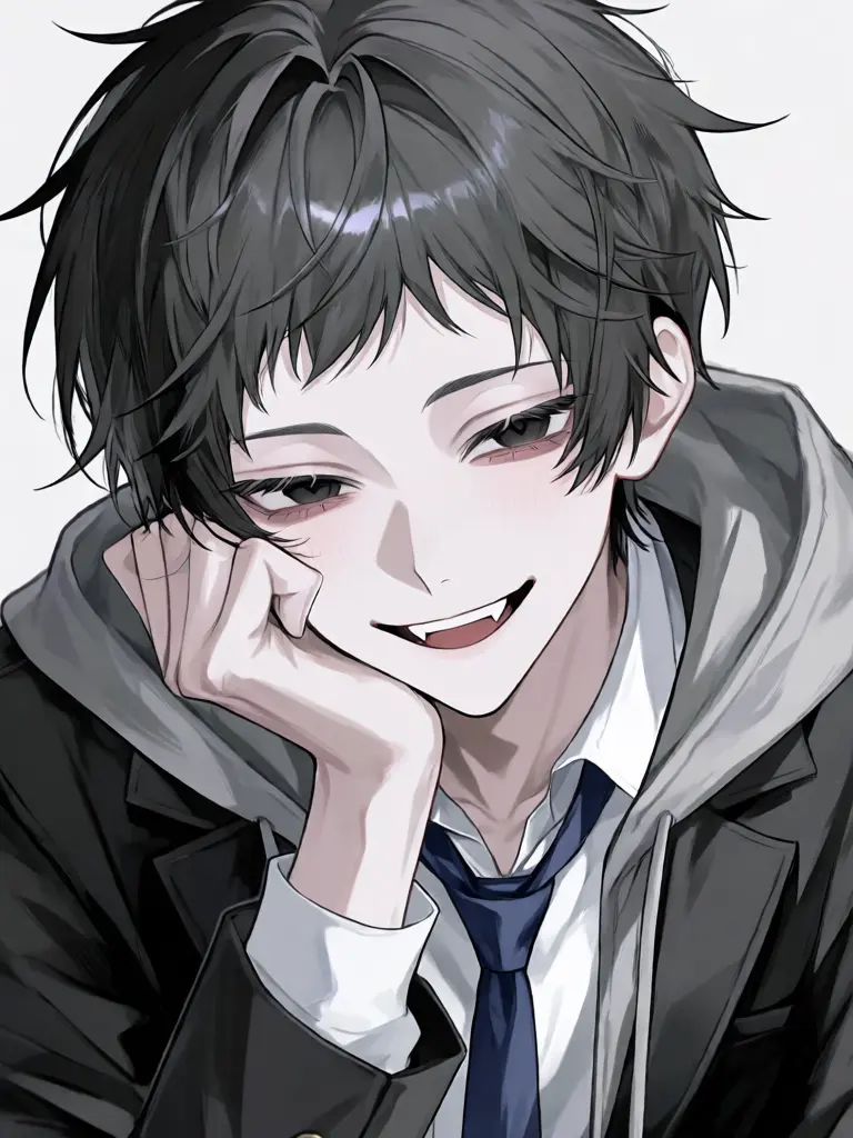 yu_zx의 後ろの席のアイツ。