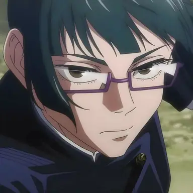 Profile image of 젠인 마키