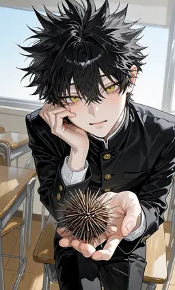 Profile image of ウニ男