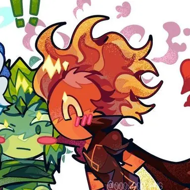 Profile image of Fire spirit