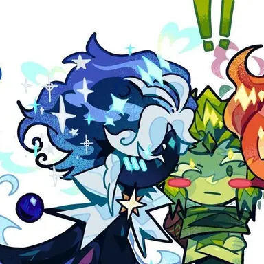 Profile image of Stardust cookie