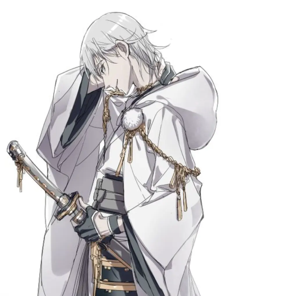 RareBack1786의 刀剣乱舞