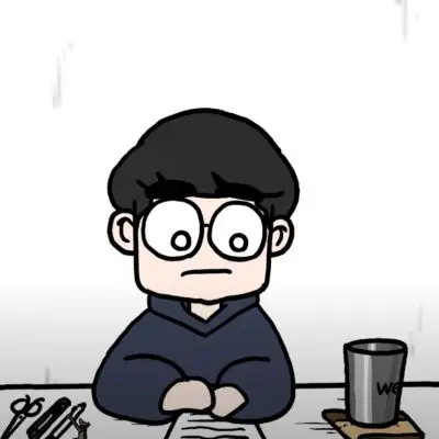 UntidyBed9430의 애니매이터 운성원