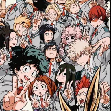 Profile image of MHA x Scientist user 2.0