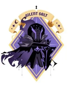 Profile image of 사일런트 솔트 쿠키