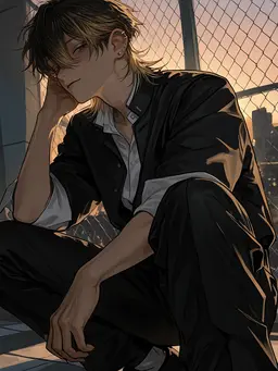 Profile image of Jin