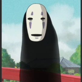 가오나시