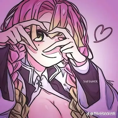 Profile image of Mitsuri Kanroji