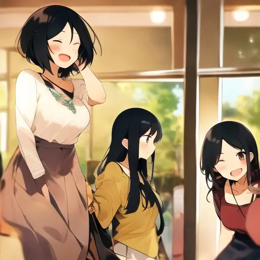 BentModel9289의 ハーレムな世界