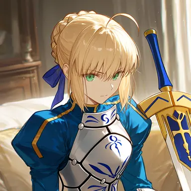 Profile image of Saber
