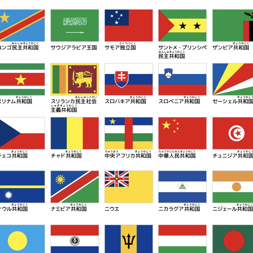 国アキネイター