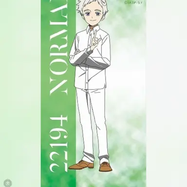 Profile image of ノーマン