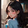 캐릭터 프로필 이미지