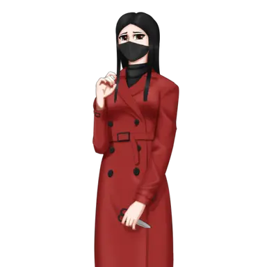 Profile image of 口裂け女
