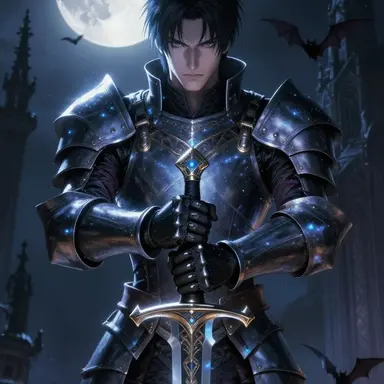 Profile image of Swordsman Rune