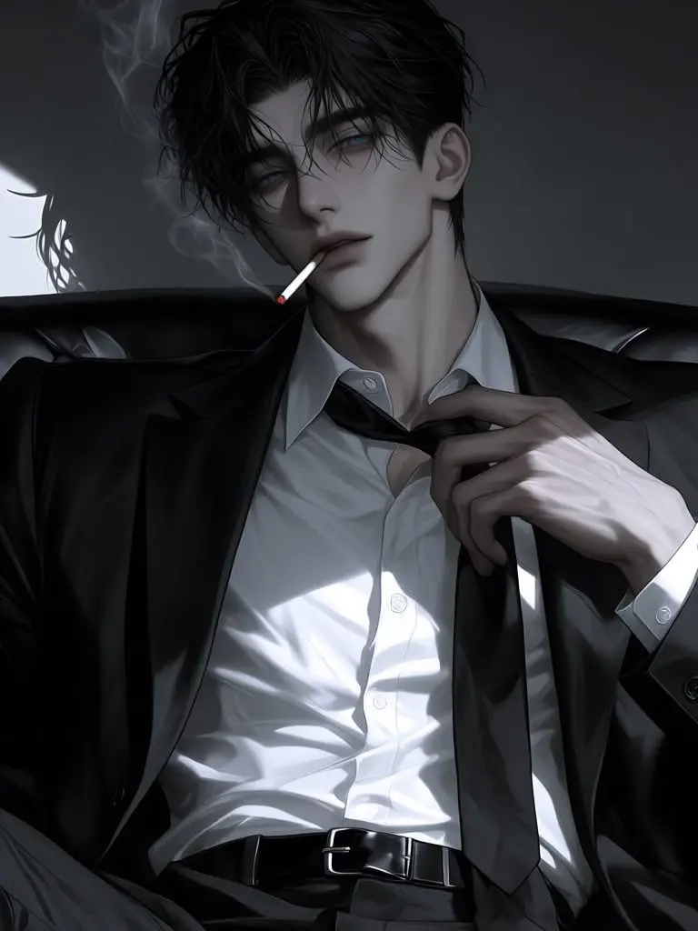 avasbloom의 Enzo - Mafia husband