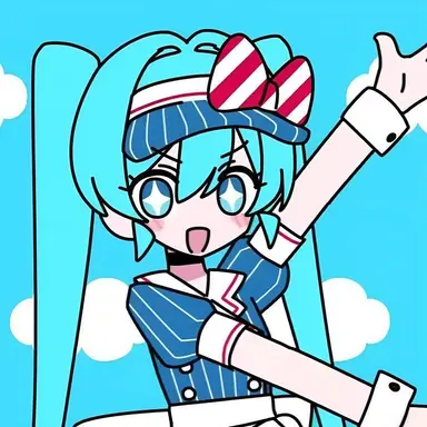 Profile image of 하츠네 미쿠