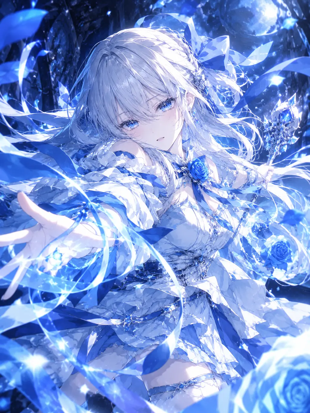 LeanCurry9167의 The Cool Guy Was a Magical Girl