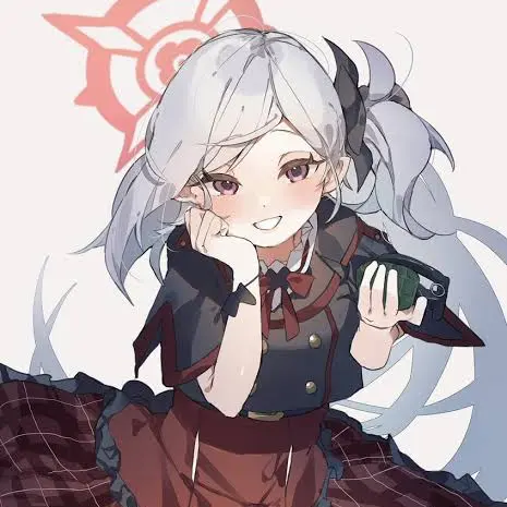 SaltyShare4579의 浅黄ムツキ