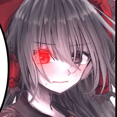 Profile image of 霊夢