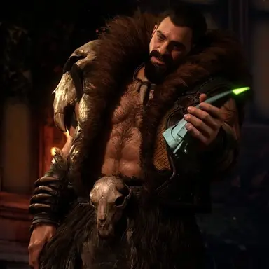 Profile image of Kraven