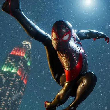 Profile image of Miles morales