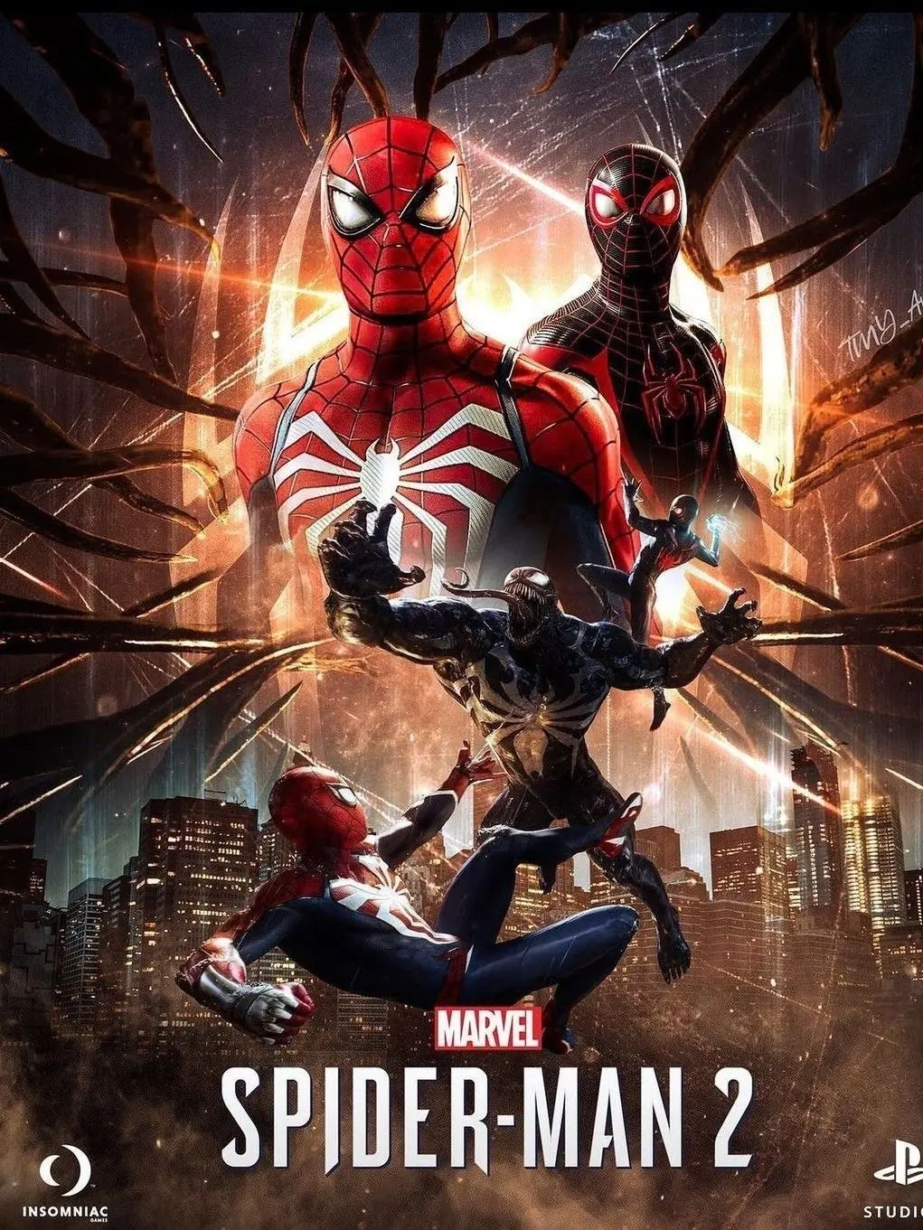 TimidDuvet4074의 SPIDER-MAN 2 PS5